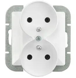 perla-gniazdo-podwojne-p-t-z-u-biale