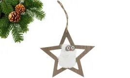 zawieszka-drewniana-dekoracyjna-gwiazda-z-sowa