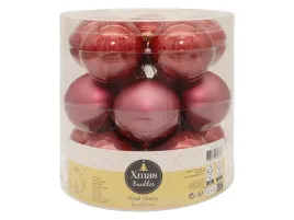 zestaw-bombek-bombki-choinkowe-szklane-rozowe-swiecace-mat-57cm-15-szt