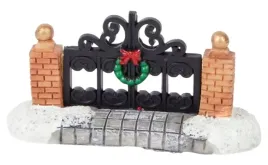 magic-village-figurka-do-swiatecznego-miasteczka-brama-wejsciowa-sw85