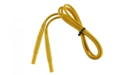 przewod-12m-zolty-zakonczony-wtykami-bananowymi