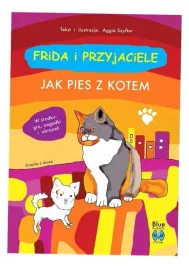 frida-i-przyjaciele-jak-pies-z-kotem-aggie-szyfter