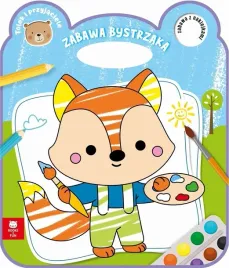 zabawa-bystrzaka-lisek-praca-zbiorowa