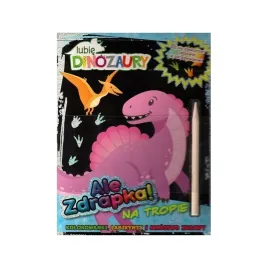 lubie-dinozaury-ale-zdrapka-praca-zbiorowa