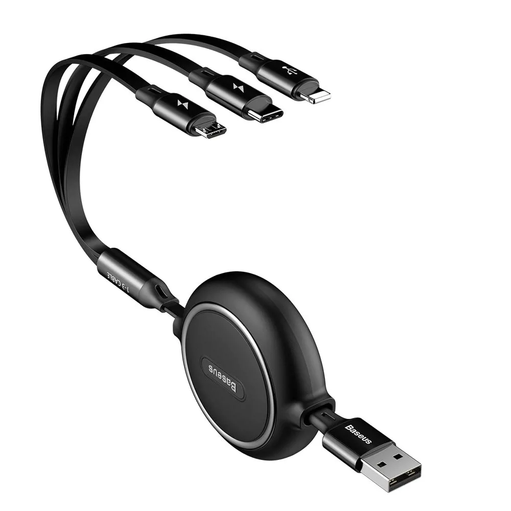 baseus-golden-loop-rozwijany-kabel-3w1-usb-micro-usb-lightning-usb-c-stan-nowy