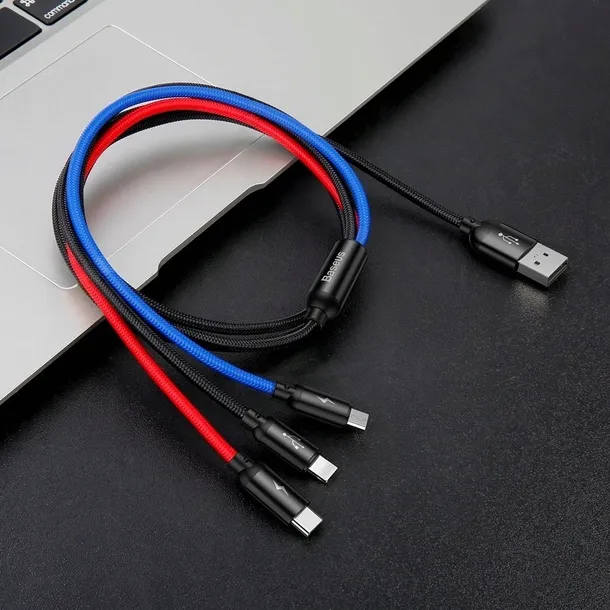 kabel-baseus-three-primary-colors-3w1-usb-a-micro-usb-lightning-usb-c-marka-baseus