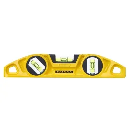 poziomica-fatmax-torpedo-level-3-fiolki-z-magnesem-22cm