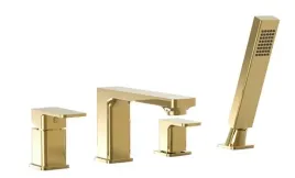 loft-gold-bateria-wannowa-4-otworowa-stojaca