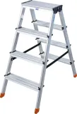 monto-drabina-dwustronna-2x4-dopplo