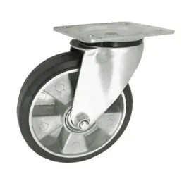 kolo-aluminium-guma-180mm-obudowa-skretna-a52g