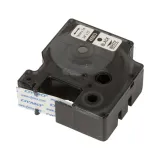 tasma-d1-19mmx7m-czarno-biala