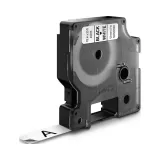 tasma-d1-12mmx7m-czarno-biala