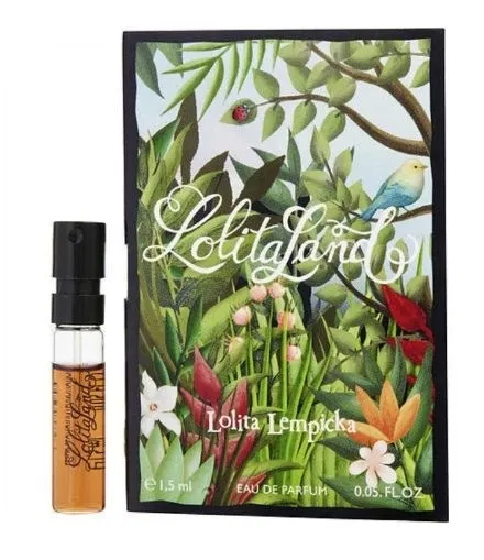 Próbka Lolita Lempicka Lolitaland Edp 1,5ml Woda perfumowana damska