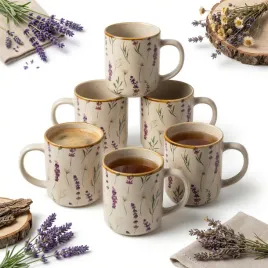 kubek-zestaw-6-kubkow-ceramicznych-400-ml-do-kawy-herbaty-kwiaty-lawenda