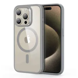 esr-hybrid-case-classic-series-etui-do-iphone-15-pro-max-clear-grey