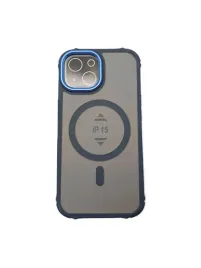 etui-soofun-magsafe-do-apple-iphone-15-matowe-niebieskie-czarne