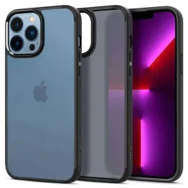 spigen-ultra-hybrid-matte-etui-do-iphone-13-pro-max-frost-black-acs03619