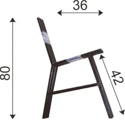 noga-stalowa-do-lawki-kpl-2szt