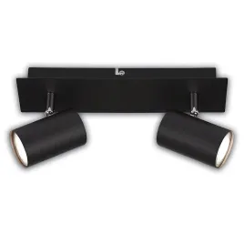 lampa-sufitowa-led-spot-czarna-2xgu10-nowoczesna-korytarz-salon-sypialnia