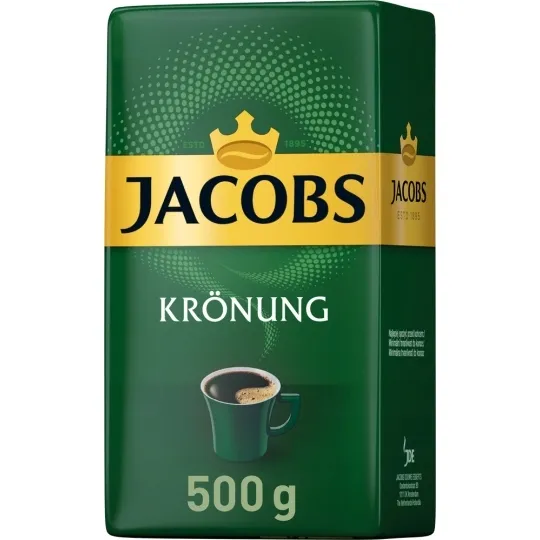 Kawa mielona Jacobs Kronung 500 g