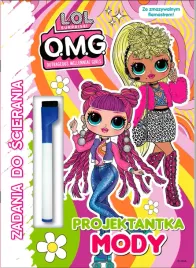 projektantka-mody-l-o-l-surprise-zadania-do-scierania-praca-zbiorowa