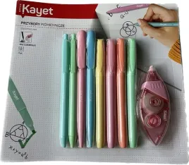 zestaw-przybory-szkolne-do-pisania-9el-korektor