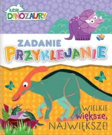lubie-dinozaury-zadanie-przyklejanie-wielkie-praca-zbiorowa