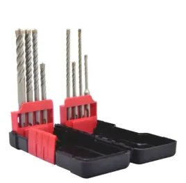 wurth-zestaw-wiertel-udarowych-plus-quadro-4-spiralne-8-szt