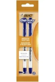 dlugopis-zelowy-niebieski-bic-2szt