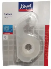 kayet-tasma-klejaca-na-podajniku-36m-przezroczysta