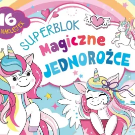 superblok-magiczne-jednorozce-praca-zbiorowa