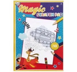 kolorowanka-zdrapka-craft-universe-pojazdy-24-obrazki