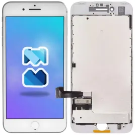 wyswietlacz-do-iphone-7-lcd-a1660-a1778-ekran-bialy-ramka