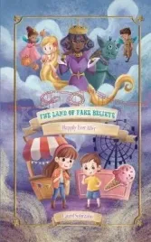 ksiazka-the-land-of-fake-believe-happily-ever-after-seriesbook-1-laurel