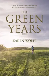 ksiazka-the-green-years-autor-karen-wolff