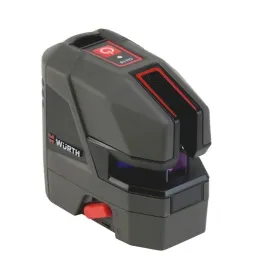 wurth-laser-liniowo-krzyzowy-czerwony-cll-18