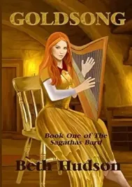 ksiazka-fantasy-beth-hudson-goldsong-book-one-of-the-sagathas-bard