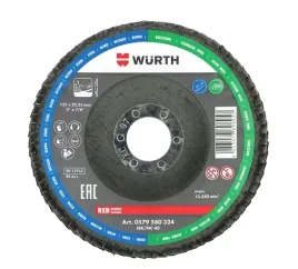 wurth-tarcza-lamelowa-red-line-d125-g120-1szt
