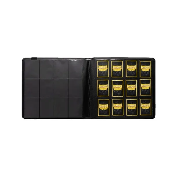 card-codex-576-iron-grey-nazwa-album-dragon-shield-card-codex-portfolio-576-szary