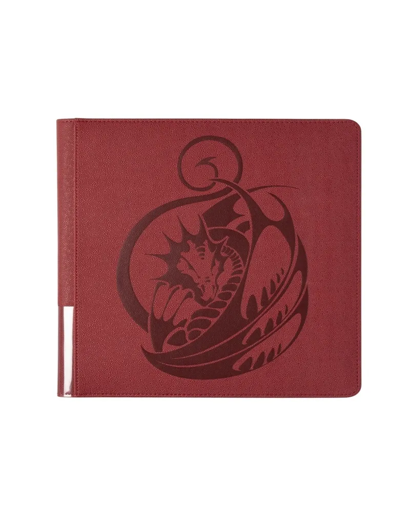 card-codex-zipster-binder-xl-blood-red-stan-nowy