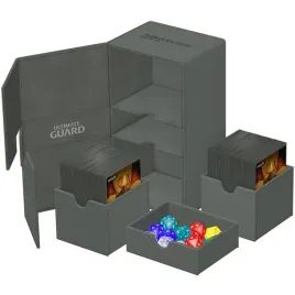 pudelko-flip-n-tray-xenoskin-200-monocolor-grey