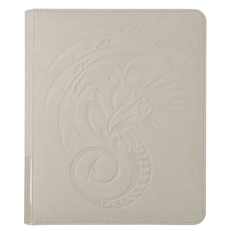 album-ds-card-codex-zipster-binder-bialy