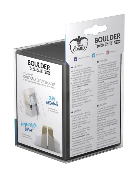 pudelko-ultimate-guard-boulder-100-czarne-wiek-gracza-12-14-lat-15-18-lat