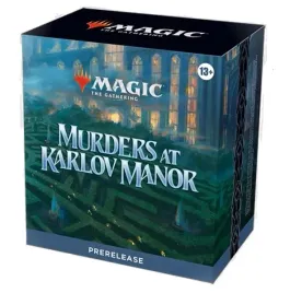 prerelease-pack-mtg-murders-at-karlov-manor