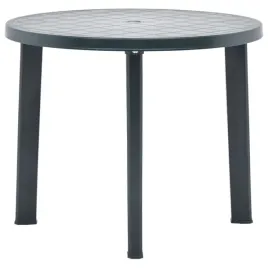 stolk-grodowy-okragy-zielony-89-cm-plastikowy