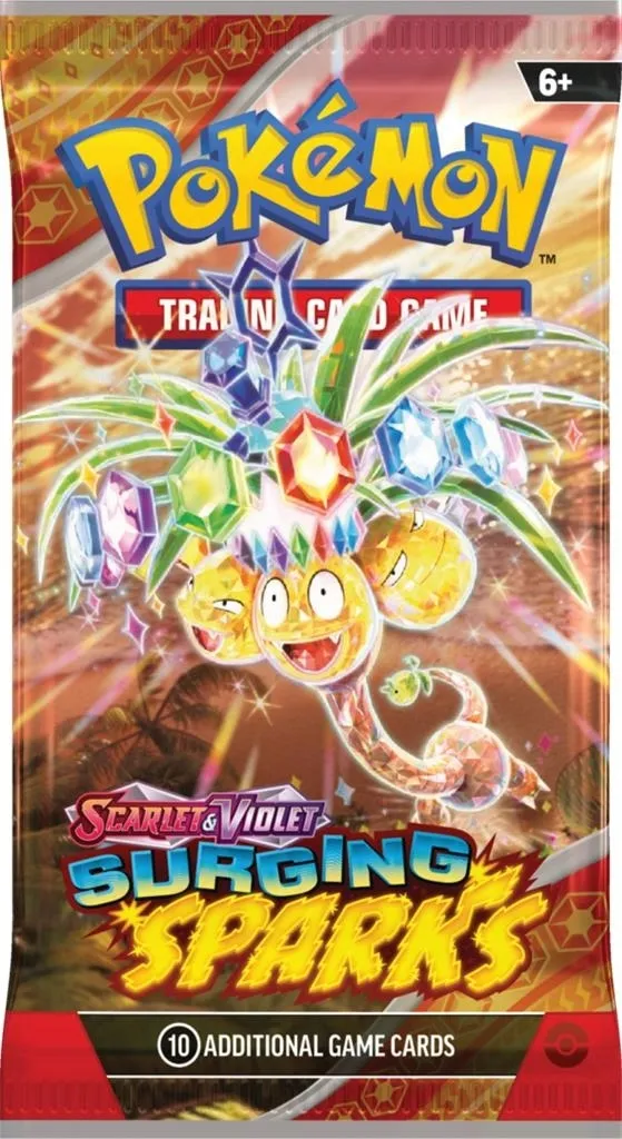pokemon-surging-sparks-booster-pack-stan-nowy
