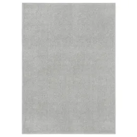 dywan-z-krotkim-runem-140-x-200-cm-jasnoszary