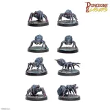 zestaw-dungeons-and-lasers-cave-spiders-stan-nowy