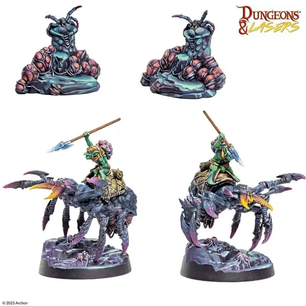 zestaw-dungeons-and-lasers-cave-spiders-nazwa-dungeons-and-lasers-cave-spiders
