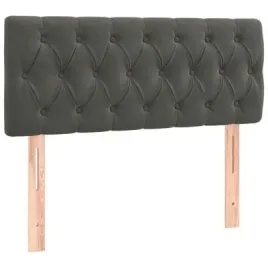 zaglowek-do-lozka-ciemnoszary-100x7x78-88-cm-aksamit